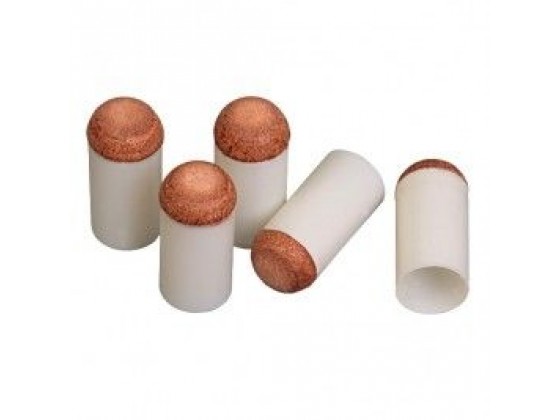 Колпачек для кия 12 и 13 мм. Цена 15 грн.